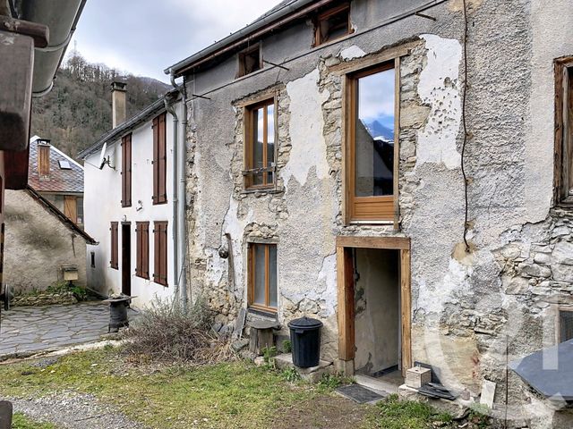 maison à vendre - 4 pièces - 65.22 m2 - USTOU - 09 - MIDI-PYRENEES - Century 21 Pyrénées Immo