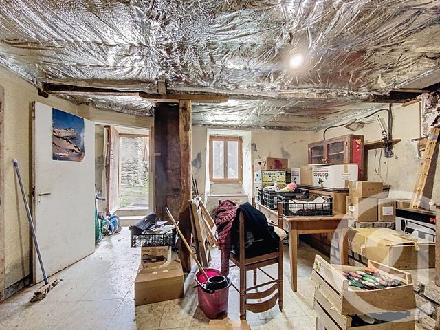 maison à vendre - 4 pièces - 65.22 m2 - USTOU - 09 - MIDI-PYRENEES - Century 21 Pyrénées Immo