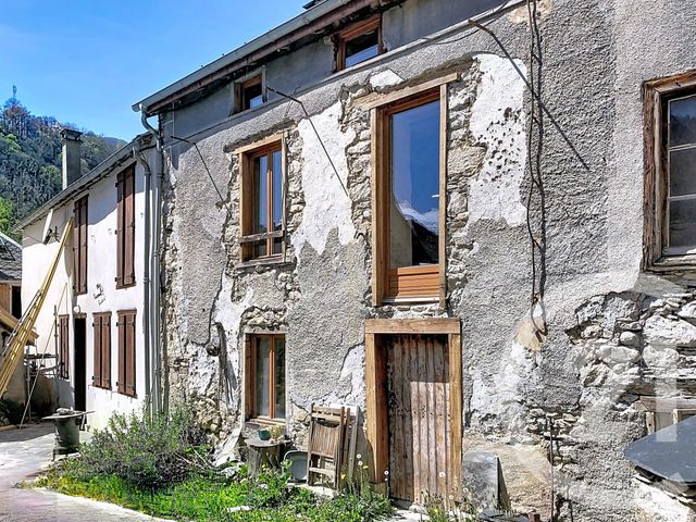 maison à vendre - 4 pièces - 65.22 m2 - USTOU - 09 - MIDI-PYRENEES - Century 21 Pyrénées Immo