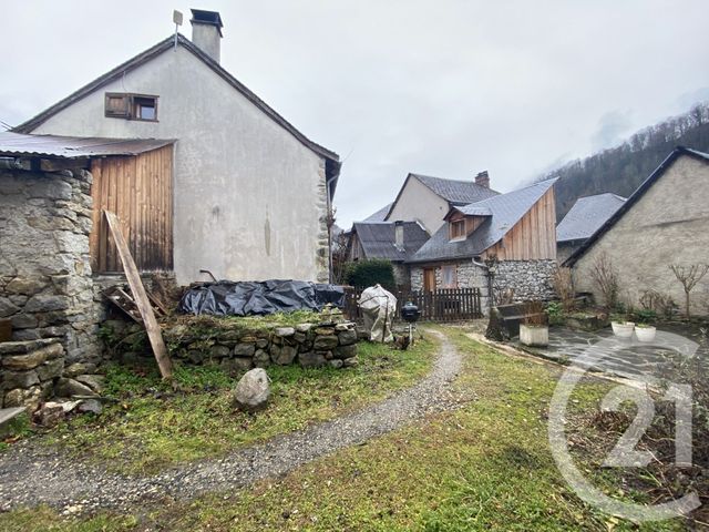 maison à vendre - 4 pièces - 65.22 m2 - USTOU - 09 - MIDI-PYRENEES - Century 21 Pyrénées Immo