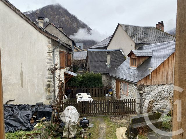 maison à vendre - 4 pièces - 65.22 m2 - USTOU - 09 - MIDI-PYRENEES - Century 21 Pyrénées Immo