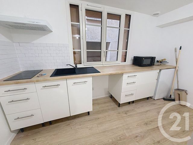 Appartement Studio à louer - 1 pièce - 21.52 m2 - ST GIRONS - 09 - MIDI-PYRENEES - Century 21 Pyrénées Immo
