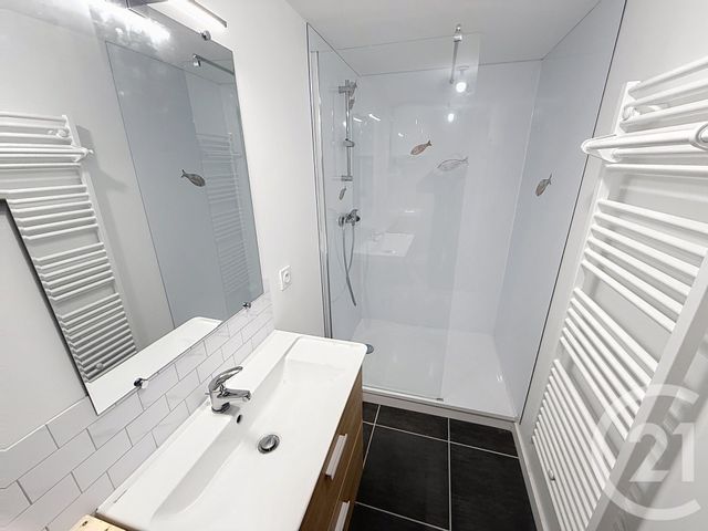 Appartement Studio à louer - 1 pièce - 21.52 m2 - ST GIRONS - 09 - MIDI-PYRENEES - Century 21 Pyrénées Immo