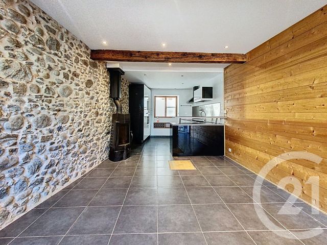 maison à louer - 4 pièces - 106.0 m2 - OUST - 09 - MIDI-PYRENEES - Century 21 Pyrénées Immo