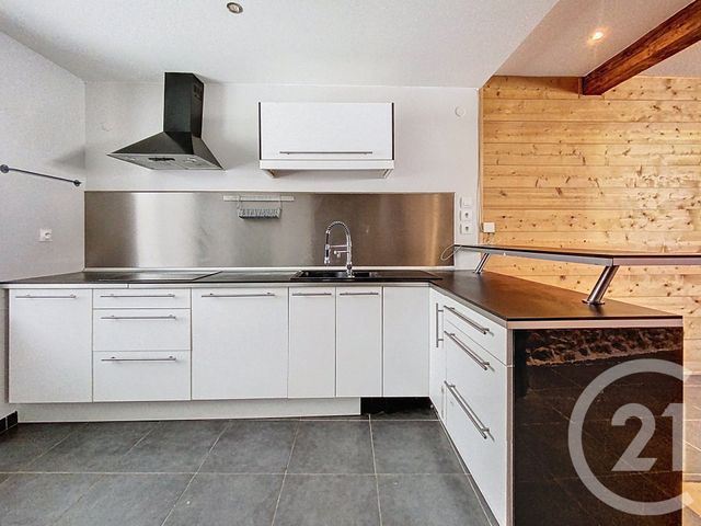 maison à louer - 4 pièces - 106.0 m2 - OUST - 09 - MIDI-PYRENEES - Century 21 Pyrénées Immo