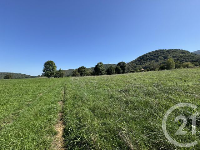 terrain à vendre - 4450.0 m2 - SALEICH - 31 - MIDI-PYRENEES - Century 21 Pyrénées Immo