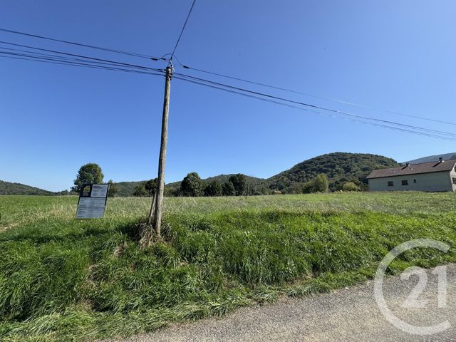 terrain à vendre - 4450.0 m2 - SALEICH - 31 - MIDI-PYRENEES - Century 21 Pyrénées Immo
