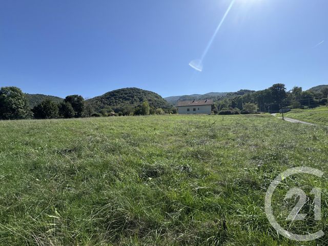terrain à vendre - 4450.0 m2 - SALEICH - 31 - MIDI-PYRENEES - Century 21 Pyrénées Immo