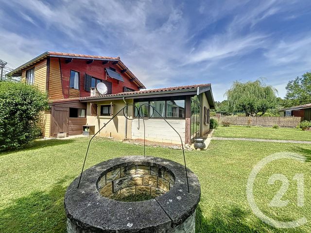 maison à vendre - 5 pièces - 134.0 m2 - MONTJOIE EN COUSERANS - 09 - MIDI-PYRENEES - Century 21 Pyrénées Immo