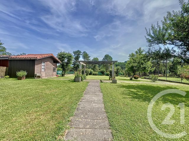 maison à vendre - 5 pièces - 134.0 m2 - MONTJOIE EN COUSERANS - 09 - MIDI-PYRENEES - Century 21 Pyrénées Immo