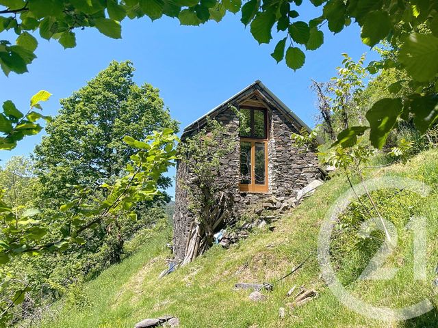 maison à vendre - 2 pièces - 40.0 m2 - LE PORT - 09 - MIDI-PYRENEES - Century 21 Pyrénées Immo