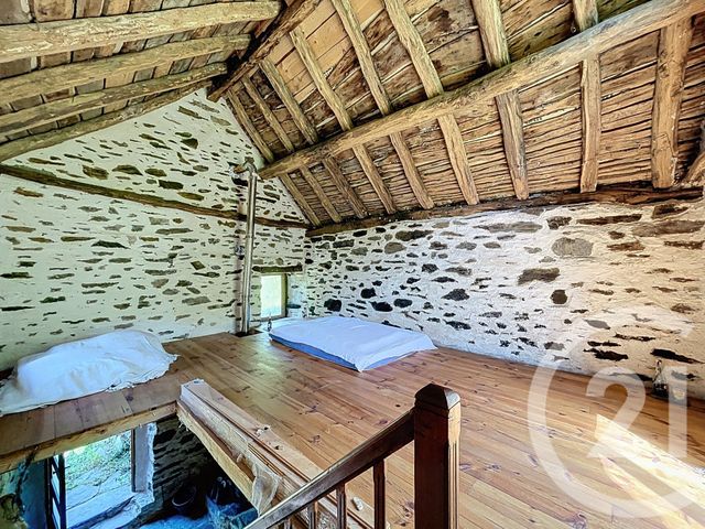 maison à vendre - 2 pièces - 40.0 m2 - LE PORT - 09 - MIDI-PYRENEES - Century 21 Pyrénées Immo