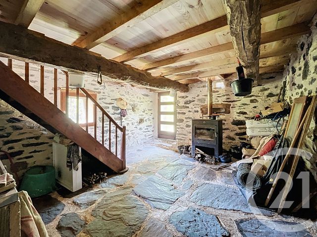 maison à vendre - 2 pièces - 40.0 m2 - LE PORT - 09 - MIDI-PYRENEES - Century 21 Pyrénées Immo