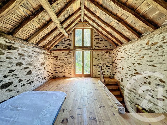 maison à vendre - 2 pièces - 40.0 m2 - LE PORT - 09 - MIDI-PYRENEES - Century 21 Pyrénées Immo