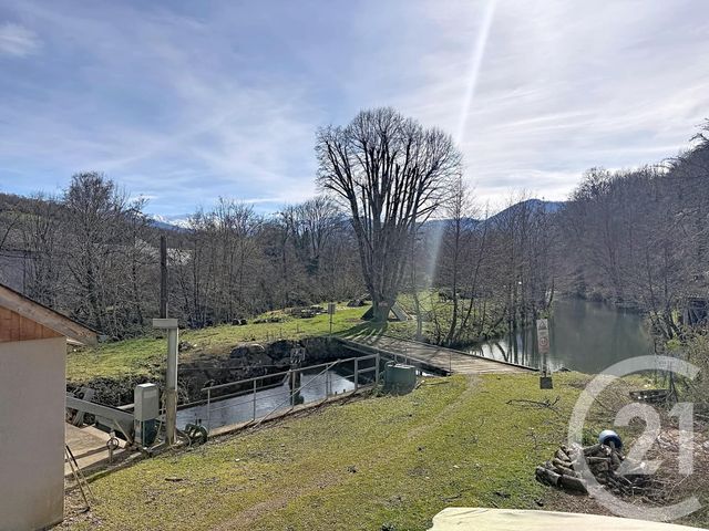 maison à vendre - 2 pièces - 110.0 m2 - BALAGUERES - 09 - MIDI-PYRENEES - Century 21 Pyrénées Immo