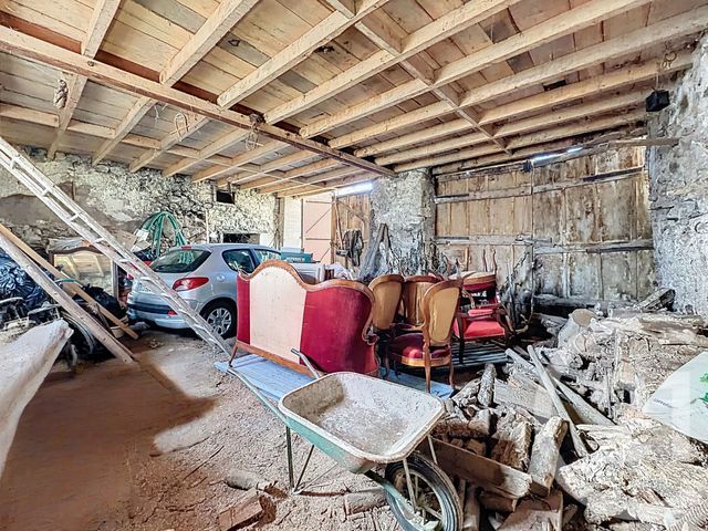 maison à vendre - 2 pièces - 110.0 m2 - BALAGUERES - 09 - MIDI-PYRENEES - Century 21 Pyrénées Immo