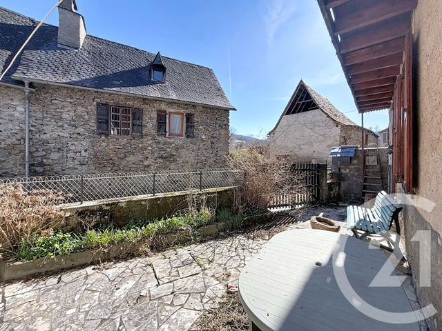 maison à vendre - 3 pièces - 63.0 m2 - BALAGUERES - 09 - MIDI-PYRENEES - Century 21 Pyrénées Immo