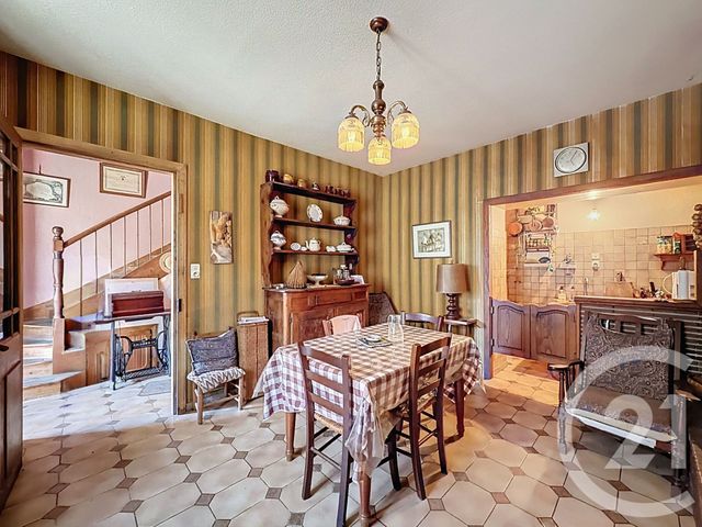 maison à vendre - 3 pièces - 63.0 m2 - BALAGUERES - 09 - MIDI-PYRENEES - Century 21 Pyrénées Immo