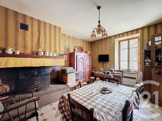 maison à vendre - 3 pièces - 63.0 m2 - BALAGUERES - 09 - MIDI-PYRENEES - Century 21 Pyrénées Immo