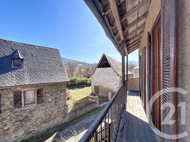 maison à vendre - 3 pièces - 63.0 m2 - BALAGUERES - 09 - MIDI-PYRENEES - Century 21 Pyrénées Immo