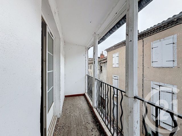 Appartement F5 à vendre - 5 pièces - 123.15 m2 - ST GIRONS - 09 - MIDI-PYRENEES - Century 21 Pyrénées Immo