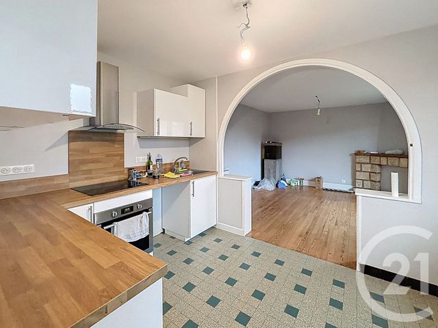 Appartement T3 à louer - 3 pièces - 66.83 m2 - ST GIRONS - 09 - MIDI-PYRENEES - Century 21 Pyrénées Immo