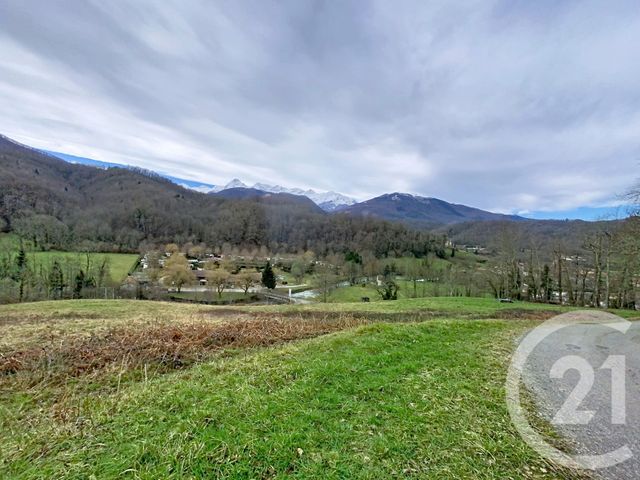 terrain à vendre - 16235.0 m2 - OUST - 09 - MIDI-PYRENEES - Century 21 Pyrénées Immo