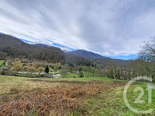 terrain à vendre - 16235.0 m2 - OUST - 09 - MIDI-PYRENEES - Century 21 Pyrénées Immo