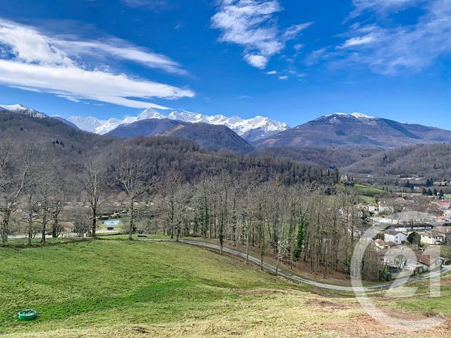 terrain à vendre - 16235.0 m2 - OUST - 09 - MIDI-PYRENEES - Century 21 Pyrénées Immo