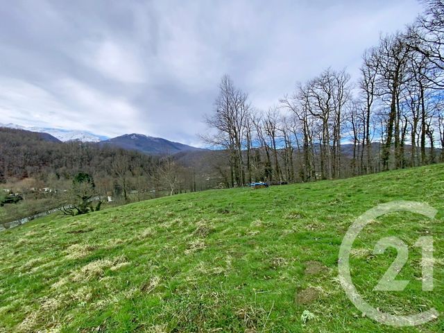 terrain à vendre - 16235.0 m2 - OUST - 09 - MIDI-PYRENEES - Century 21 Pyrénées Immo