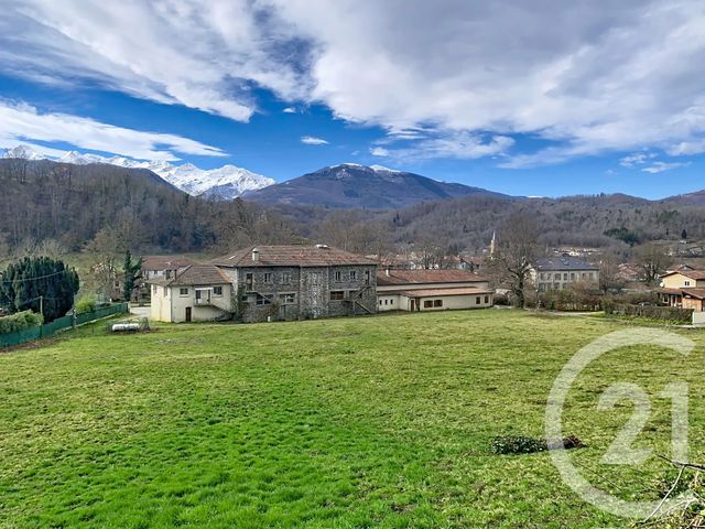 Terrain à vendre OUST