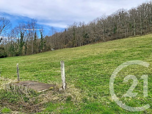 terrain à vendre - 4528.0 m2 - OUST - 09 - MIDI-PYRENEES - Century 21 Pyrénées Immo