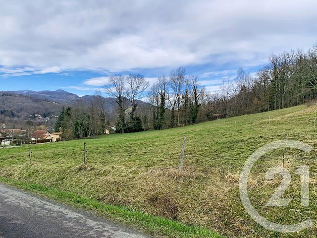 terrain à vendre - 4528.0 m2 - OUST - 09 - MIDI-PYRENEES - Century 21 Pyrénées Immo