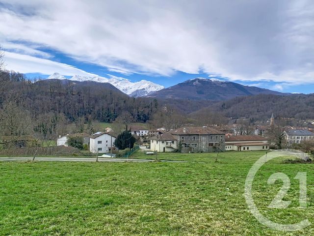 Terrain à vendre OUST