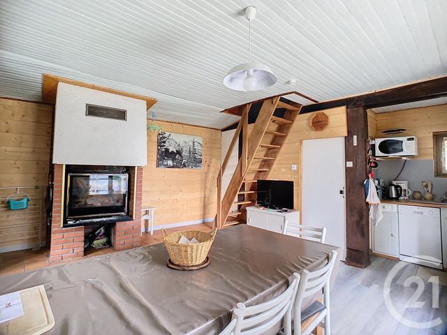 maison à vendre - 5 pièces - 59.43 m2 - USTOU - 09 - MIDI-PYRENEES - Century 21 Pyrénées Immo