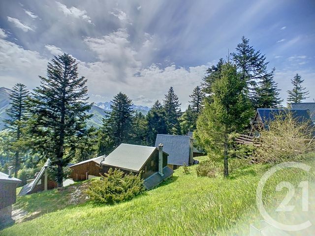 maison à vendre - 5 pièces - 59.43 m2 - USTOU - 09 - MIDI-PYRENEES - Century 21 Pyrénées Immo