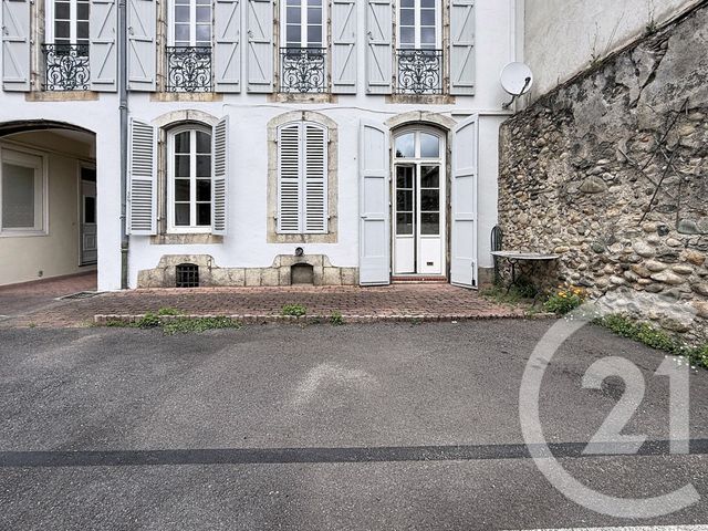 Appartement T2 à louer - 2 pièces - 55.77 m2 - ST GIRONS - 09 - MIDI-PYRENEES - Century 21 Pyrénées Immo