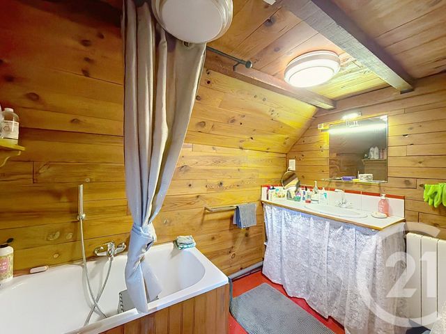 maison à vendre - 2 pièces - 53.52 m2 - LE PORT - 09 - MIDI-PYRENEES - Century 21 Pyrénées Immo