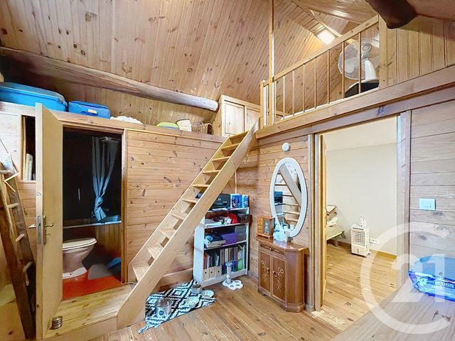 maison à vendre - 2 pièces - 53.52 m2 - LE PORT - 09 - MIDI-PYRENEES - Century 21 Pyrénées Immo