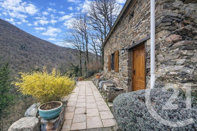 maison à vendre - 2 pièces - 53.52 m2 - LE PORT - 09 - MIDI-PYRENEES - Century 21 Pyrénées Immo