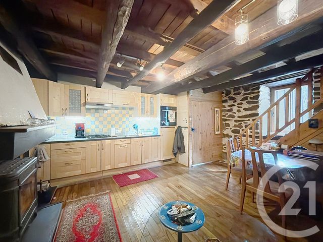 maison à vendre - 2 pièces - 53.52 m2 - LE PORT - 09 - MIDI-PYRENEES - Century 21 Pyrénées Immo