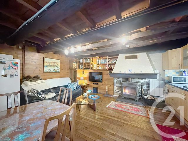 maison à vendre - 2 pièces - 53.52 m2 - LE PORT - 09 - MIDI-PYRENEES - Century 21 Pyrénées Immo