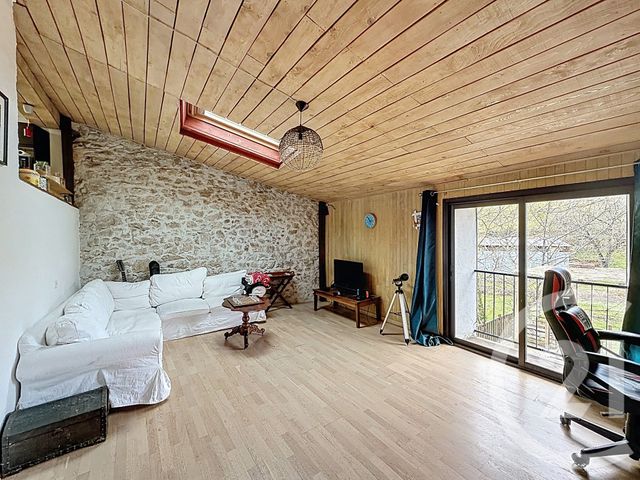 maison à vendre - 5 pièces - 131.18 m2 - LE MAS D AZIL - 09 - MIDI-PYRENEES - Century 21 Pyrénées Immo