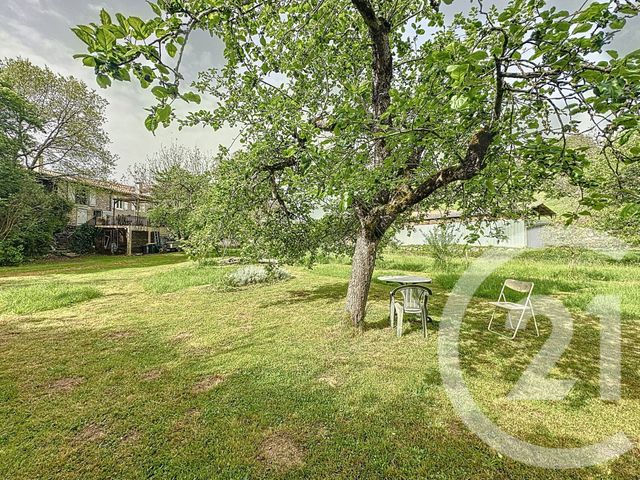 maison à vendre - 5 pièces - 131.18 m2 - LE MAS D AZIL - 09 - MIDI-PYRENEES - Century 21 Pyrénées Immo