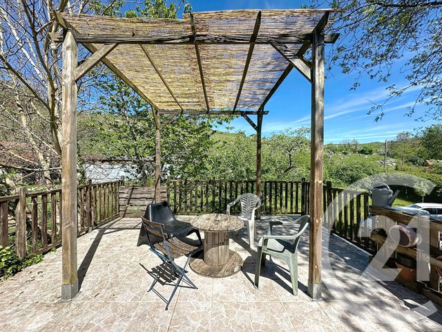 maison - LE MAS D AZIL - 09