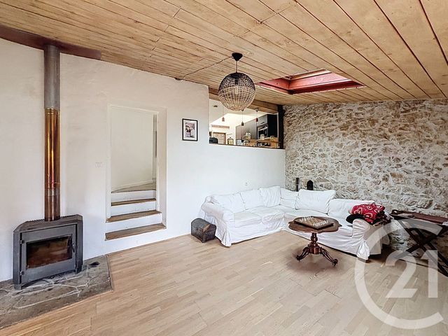 maison à vendre - 5 pièces - 131.18 m2 - LE MAS D AZIL - 09 - MIDI-PYRENEES - Century 21 Pyrénées Immo