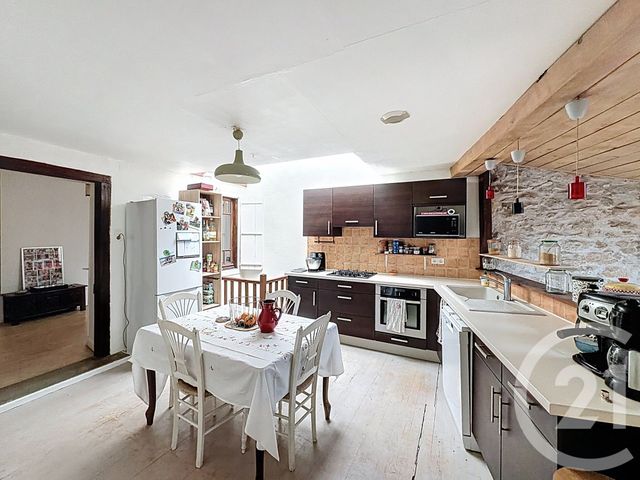 maison à vendre - 5 pièces - 131.18 m2 - LE MAS D AZIL - 09 - MIDI-PYRENEES - Century 21 Pyrénées Immo