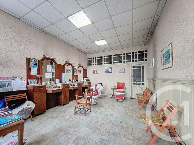 Appartement Local à louer - 4 pièces - 104.54 m2 - ST GIRONS - 09 - MIDI-PYRENEES - Century 21 Pyrénées Immo