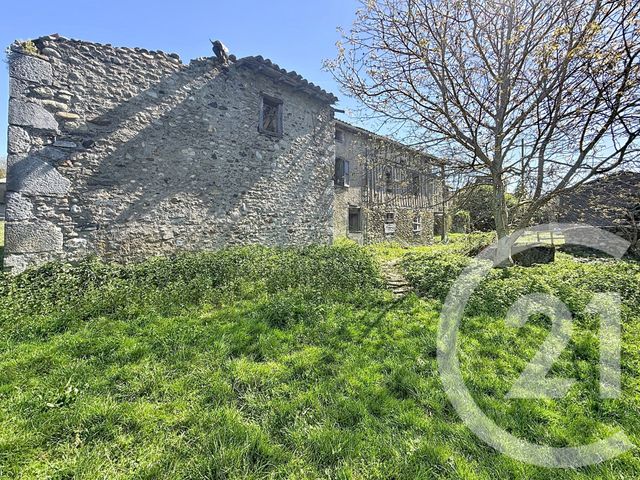 maison à vendre - 3 pièces - 230.0 m2 - LORP SENTARAILLE - 09 - MIDI-PYRENEES - Century 21 Pyrénées Immo