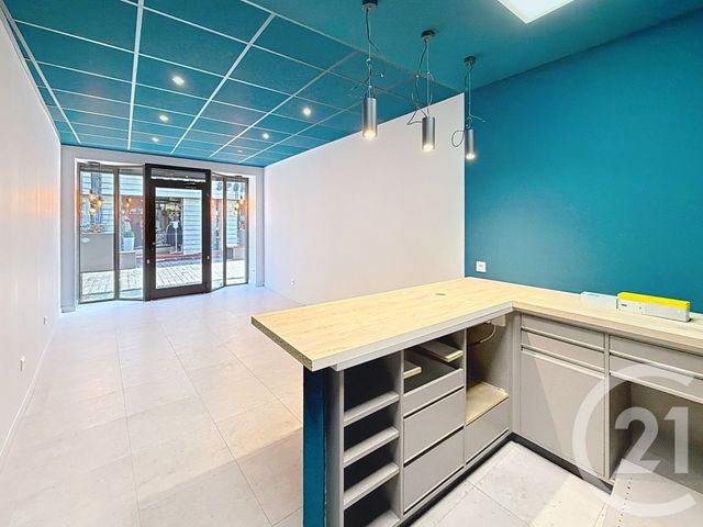 Appartement Local à louer - 2 pièces - 53.4 m2 - ST GIRONS - 09 - MIDI-PYRENEES - Century 21 Pyrénées Immo